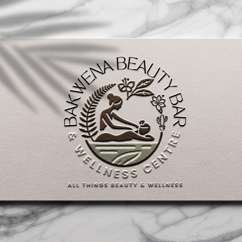 Bakwena Beauty Bar logo